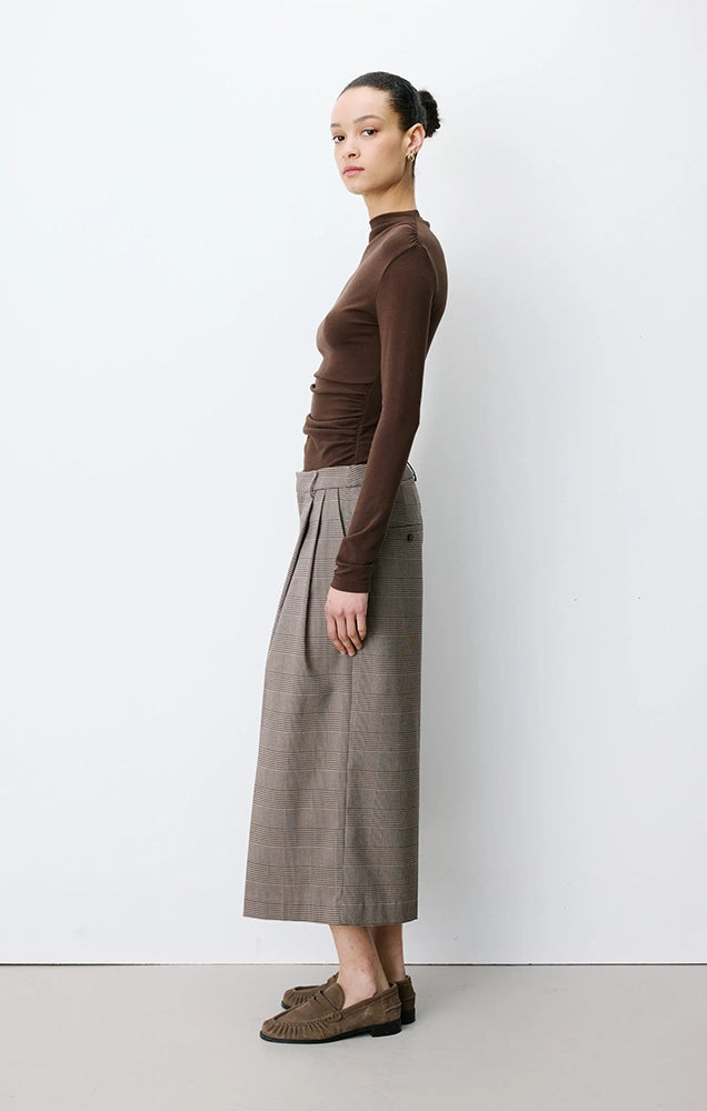 Arnold Prince of Wales Check Culottes