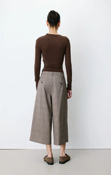 Arnold Prince of Wales Check Culottes