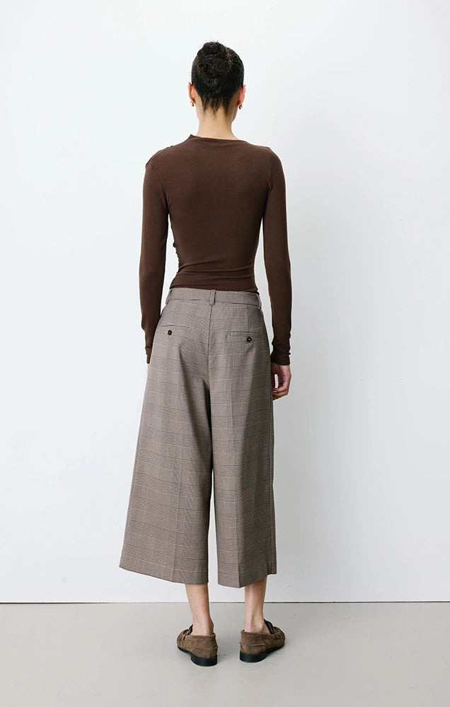 Arnold Prince of Wales Check Culottes