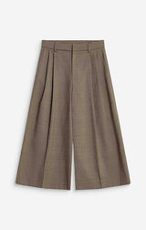 Arnold Prince of Wales Check Culottes