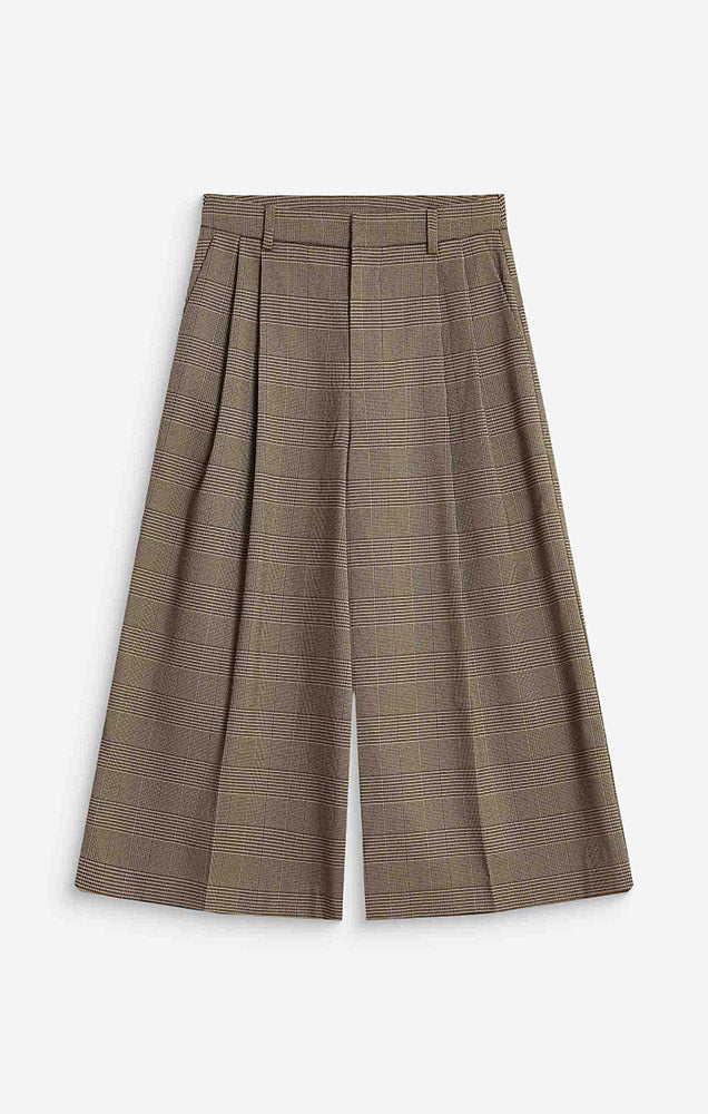 Arnold Prince of Wales Check Culottes