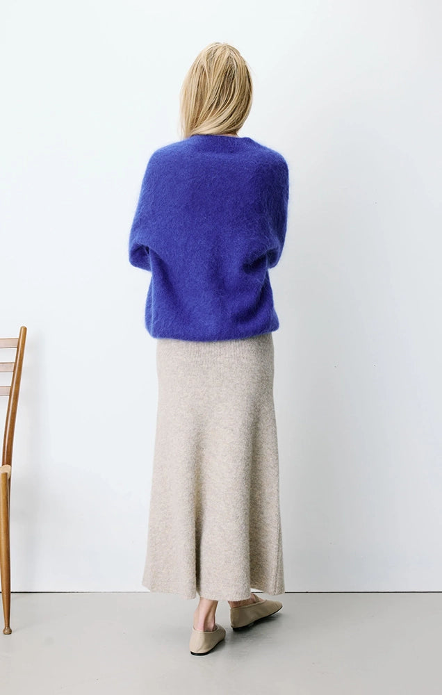 Adorable Soft-Touch V-Neck Sweater