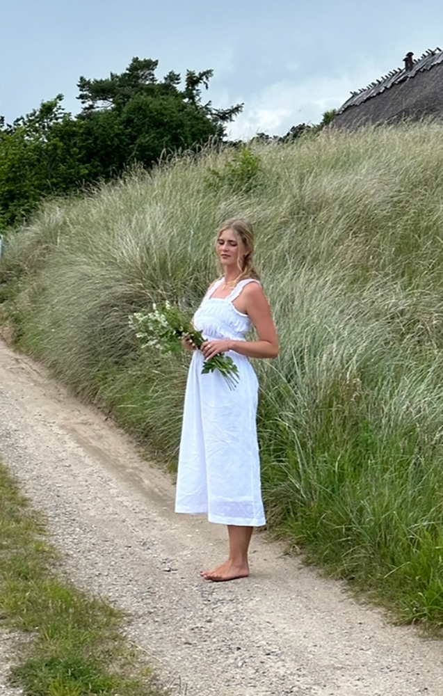 FILIPPA DRESS