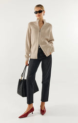 FLORIE KNIT CARDIGAN