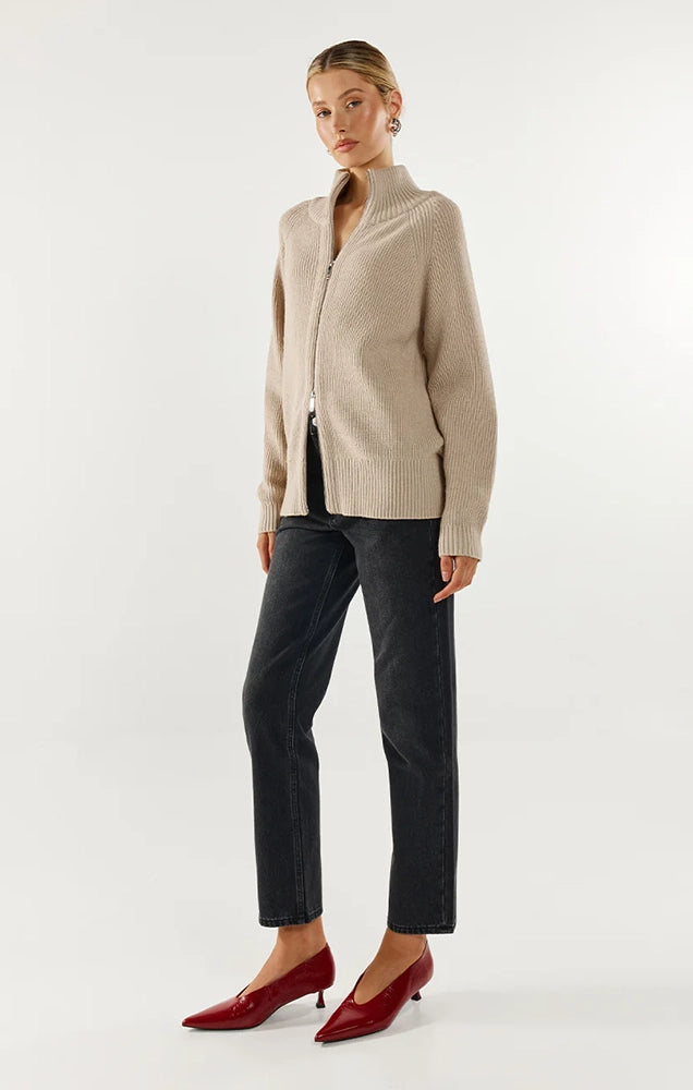 FLORIE KNIT CARDIGAN