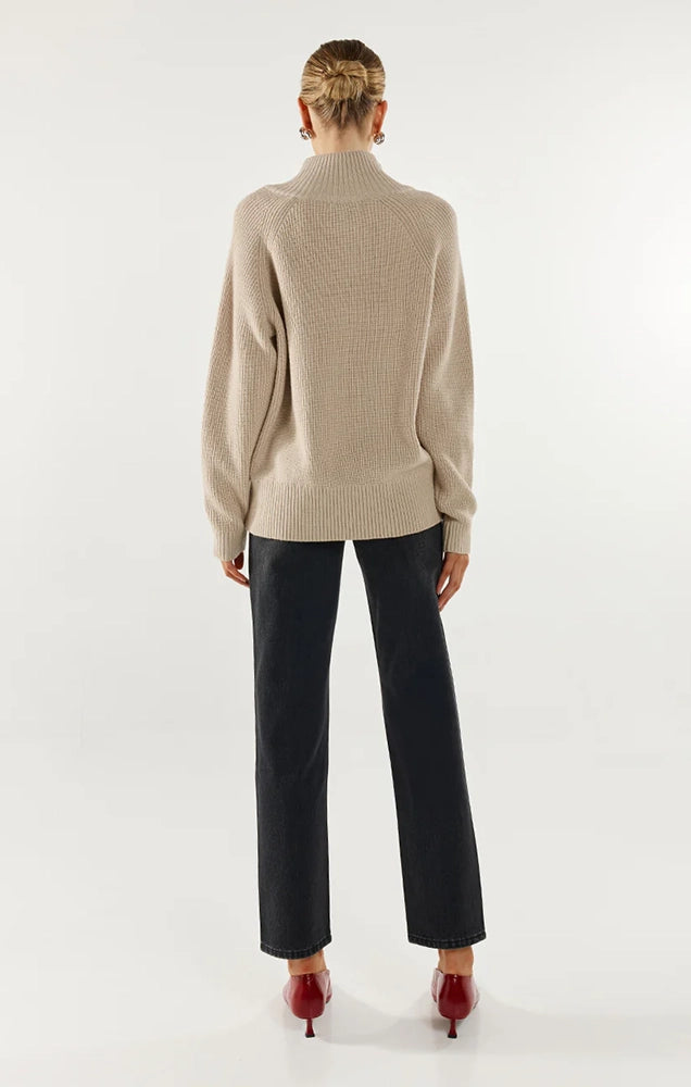 FLORIE KNIT CARDIGAN