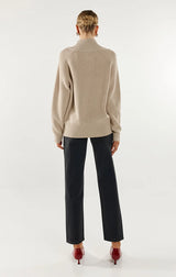 FLORIE KNIT CARDIGAN