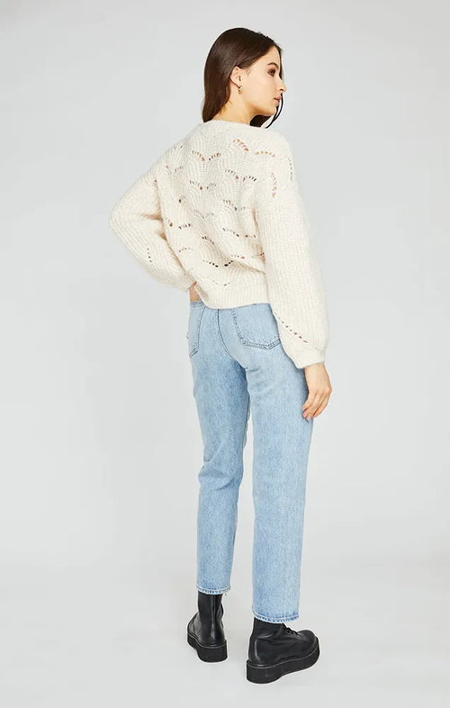 GENTLE FAWN RENFREW PULLOVER