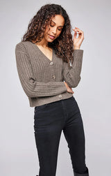 GRAMERCY CARDIGAN