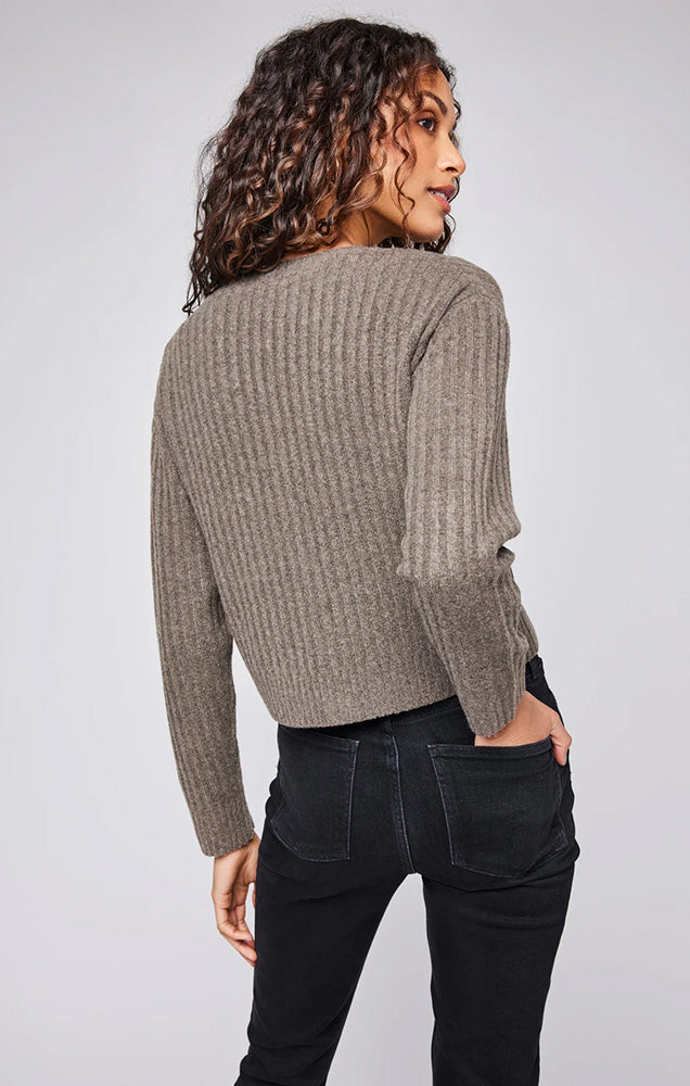 GRAMERCY CARDIGAN