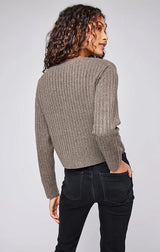GRAMERCY CARDIGAN