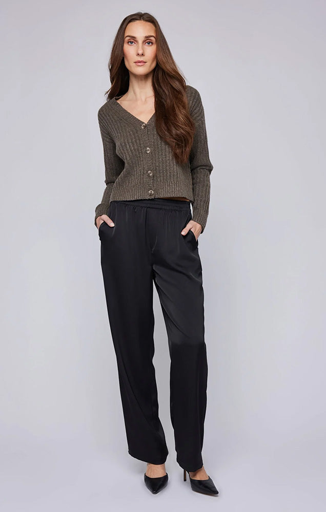 MILLICENT SATIN PANT