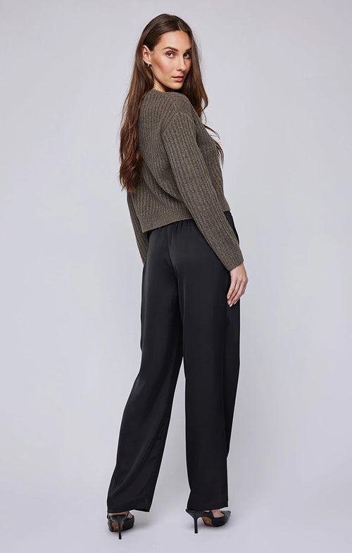 GENTLE FAWN MILLICENT SATIN PANT