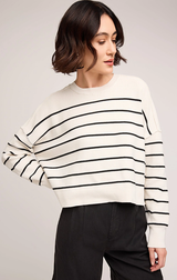 ECHO PULLOVER SWEATER