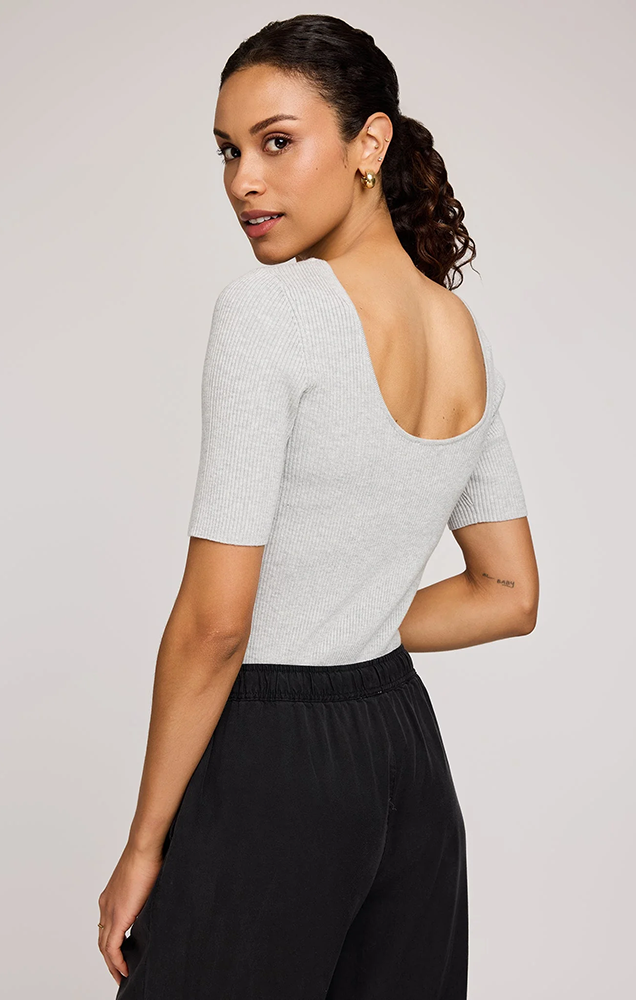 ROONEY KNIT TOP