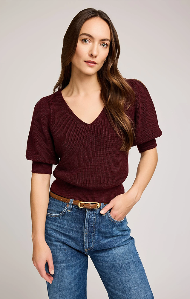 PHOEBE PULLOVER SWEATER