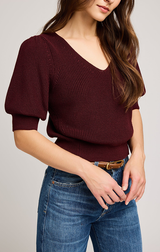 PHOEBE PULLOVER SWEATER