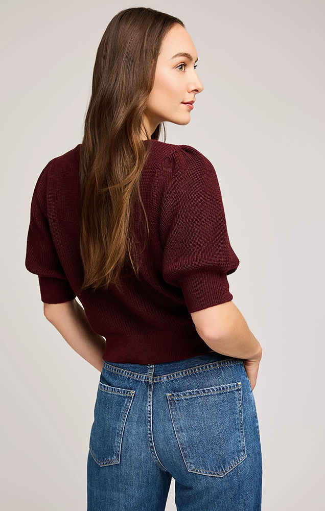 PHOEBE PULLOVER SWEATER