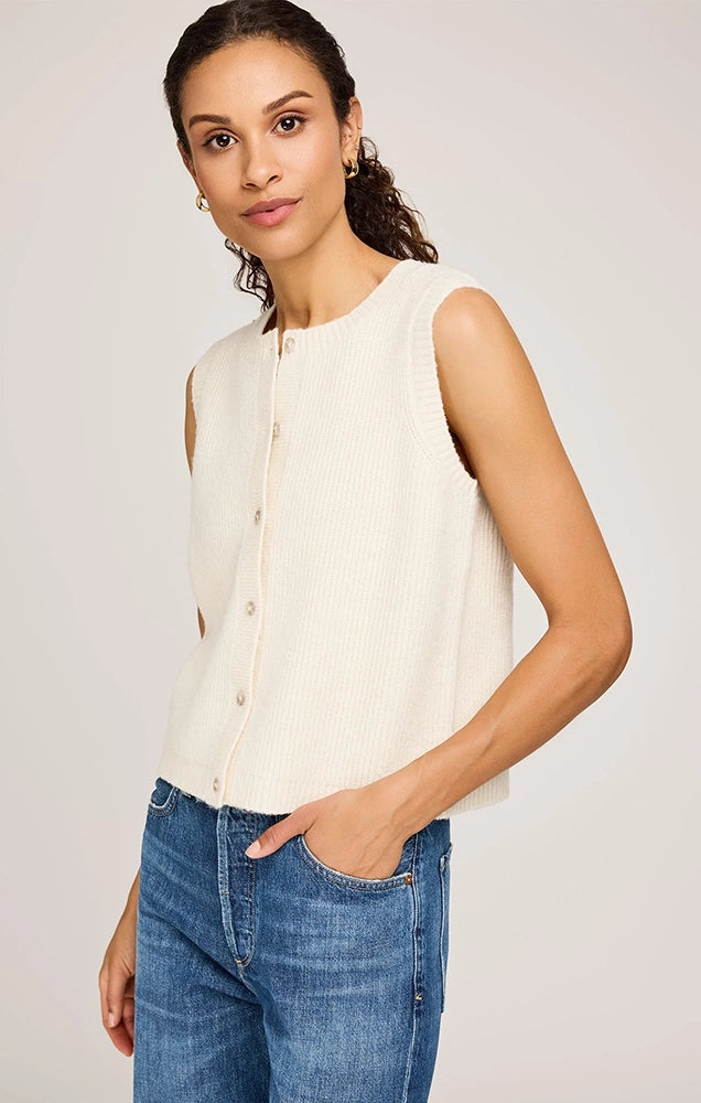 WINNIE KNIT VEST