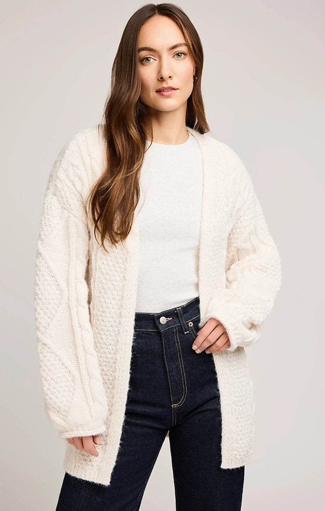 BETTY CARDIGAN