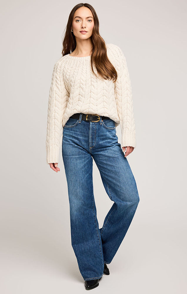 LORENZO SWEATER