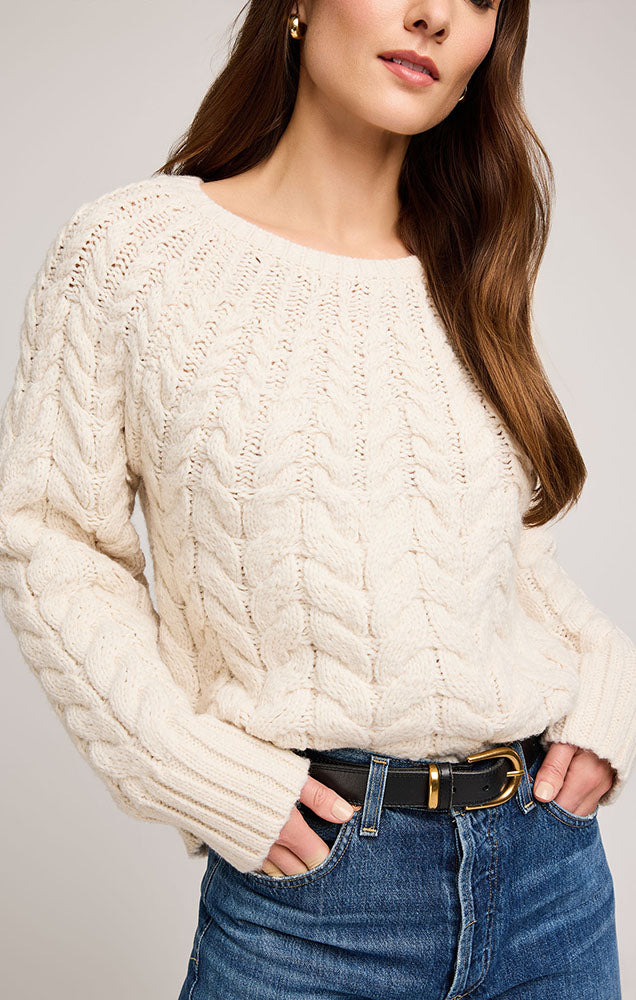LORENZO SWEATER