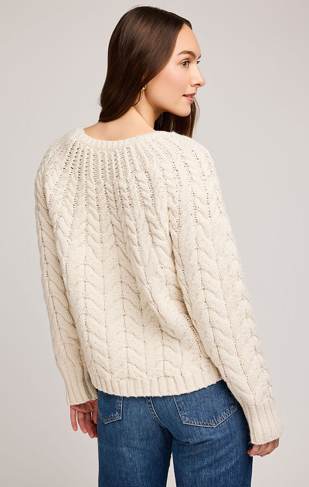 LORENZO SWEATER
