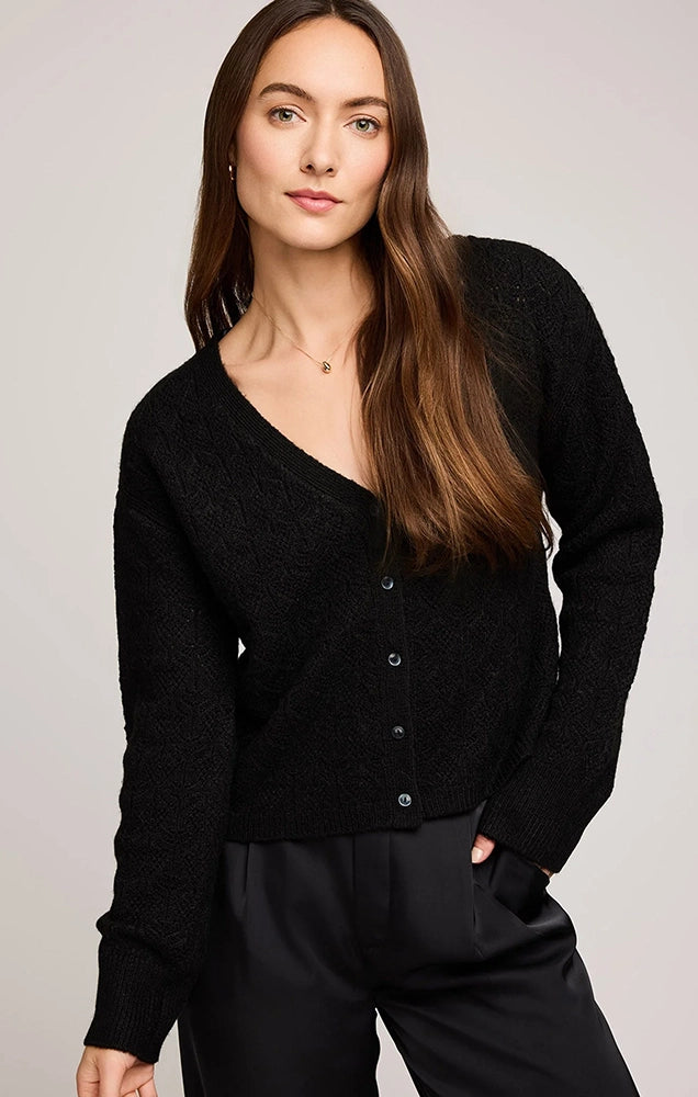LILA CARDIGAN