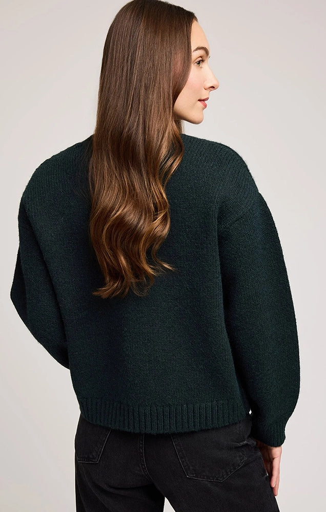 ANGELICA V-NECK SWEATER