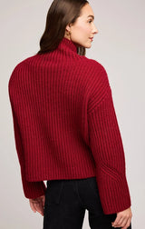 MARLOW TURTLENECK SWEATER