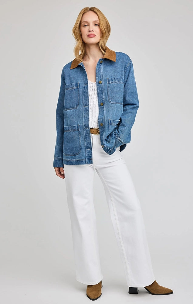 FLYNN JACKET