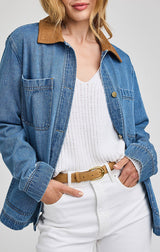 FLYNN JACKET