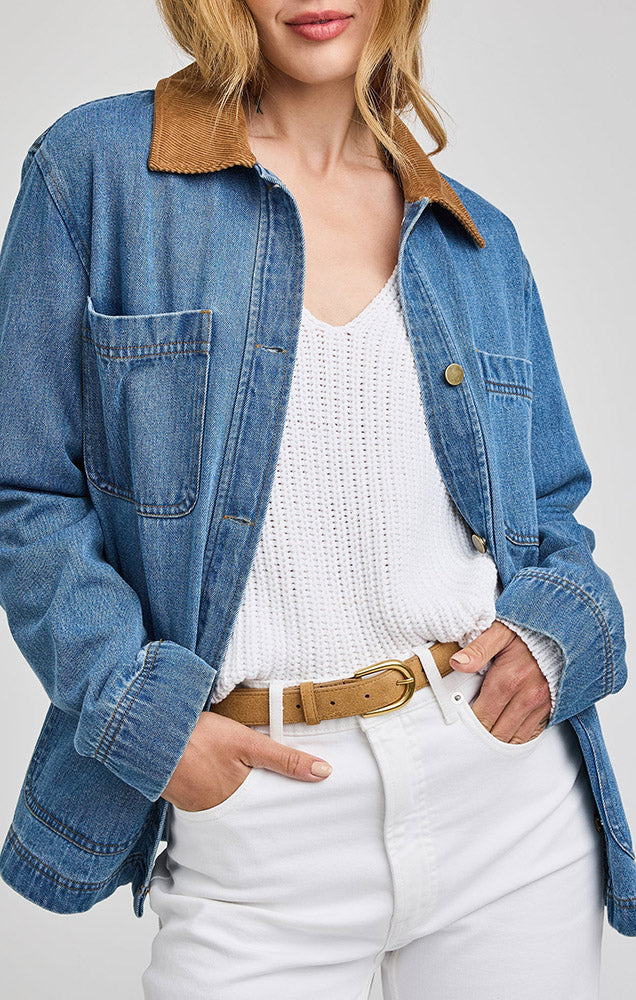 FLYNN JACKET