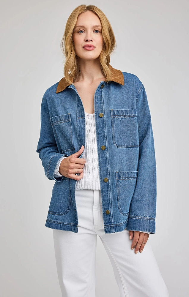 FLYNN JACKET