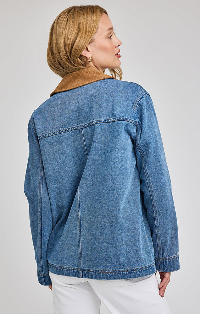 FLYNN JACKET