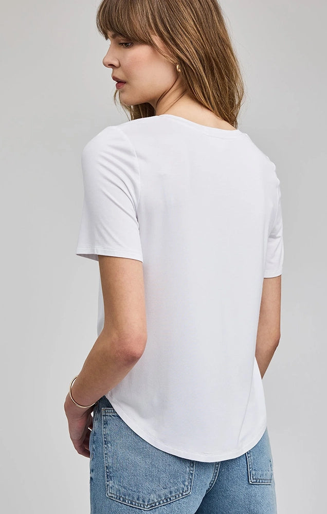 JAMIE T-SHIRT IN WHITE