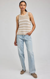 ANDREA KNIT TANK