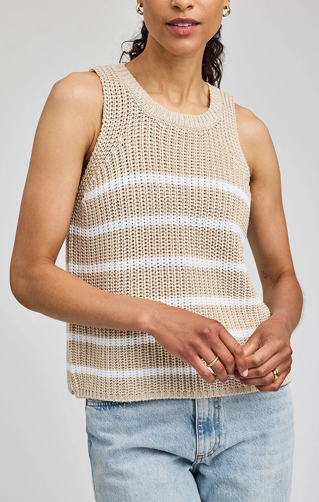 ANDREA KNIT TANK