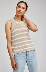 ANDREA KNIT TANK