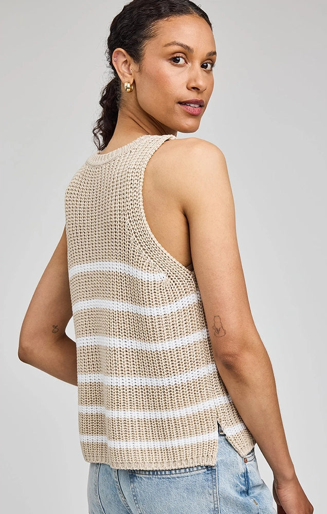 ANDREA KNIT TANK