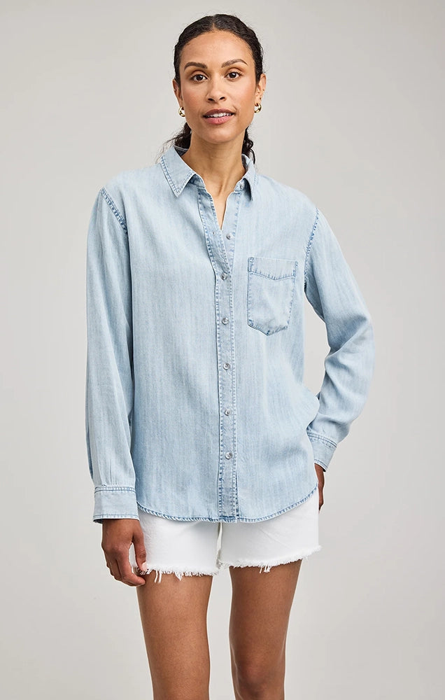 Ozzy Button Down Shirt