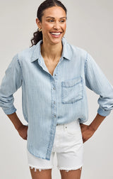Ozzy Button Down Shirt