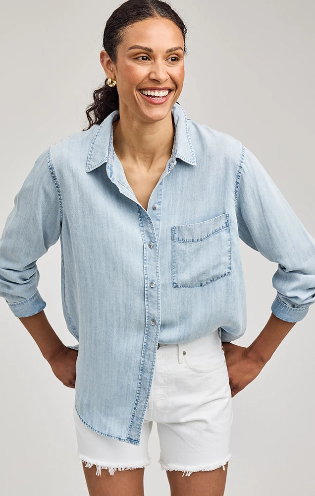 Ozzy Button Down Shirt