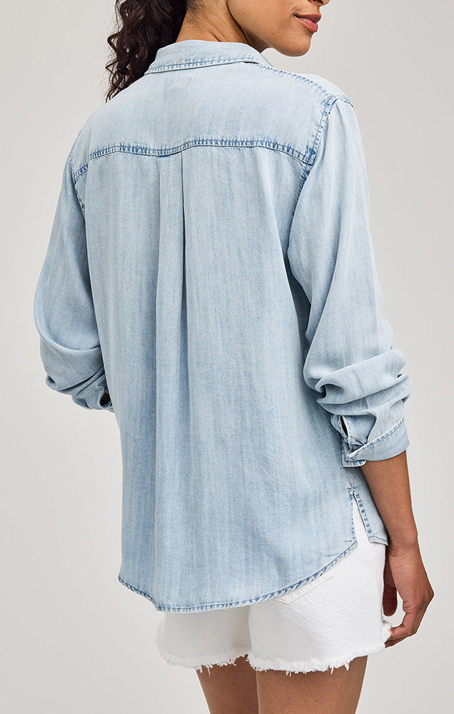 Ozzy Button Down Shirt