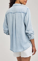 Ozzy Button Down Shirt