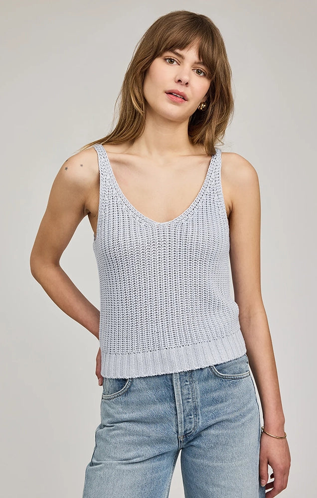 Lizzie Knit Tank