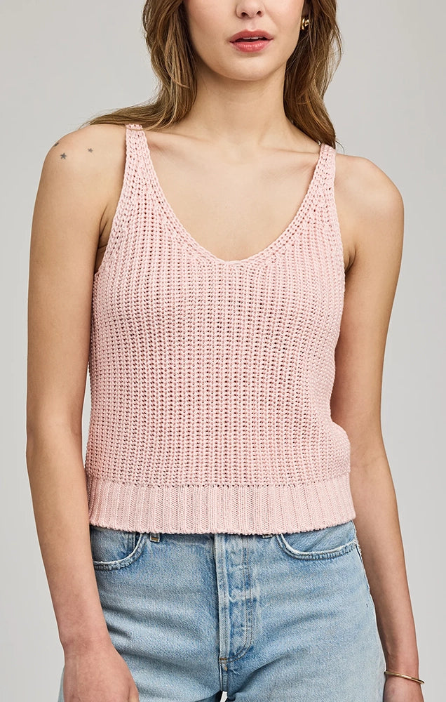 Lizzie Knit Tank