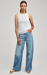 Kelsie Knit Tank