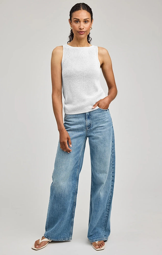 Kelsie Knit Tank