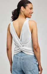 Kelsie Knit Tank